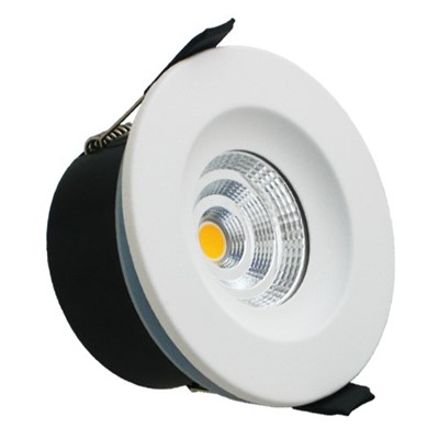 Venture | DWL014 | LED FIRE RATED FIXED 6.5w/830