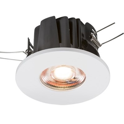 Lamp Source | LED Downlight - 8w Warm White with Reflector