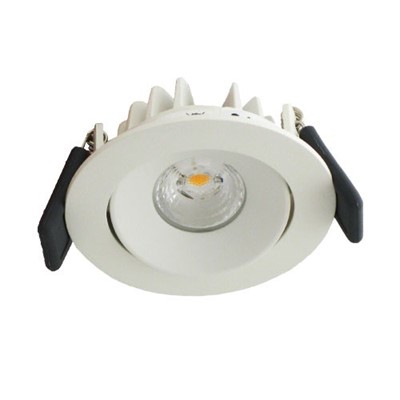 Osram | 4058075126909 | LED Downlight - 6.5w Warm White with Reflector Gimball