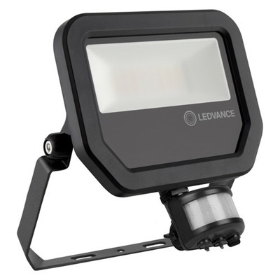 Osram | 4058075460959 | LED Floodlight - 20w Cool White IP65 with Sensor
