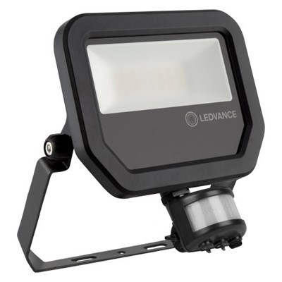 Osram | 4058075460911 | LED Floodlight - 20w Warm White IP65 with Sensor
