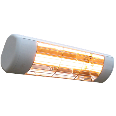 Victory | INFRARED HEATER 1000w WH 480mm | HLW10
