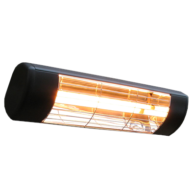 Victory | INFRARED HEATER 1500w BK 480mm | HLW15B