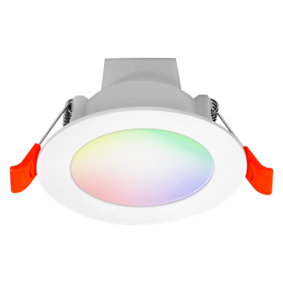LEDVANCE | 4058075573314 | LED Downlight - 4.5w RGB + Tunable White