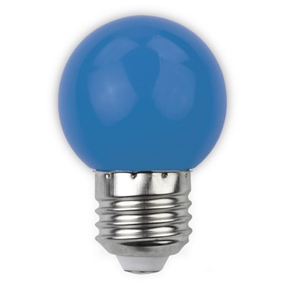 Avide | ABDLG45-1W-B | LED Golf Ball 1w ES Blue