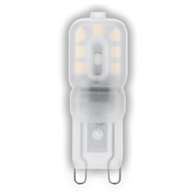 Avide | ABG9NW-2.5W | LED Halopin 2.5w G9 Cool White