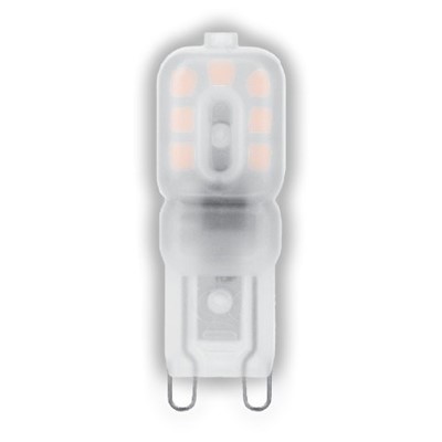 Avide | ABG9WW-2.5W | LED Halopin 2.5w G9 Warm White