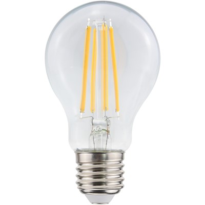 Avide | ABLFG27WW-9W-D | LED Filament GLS 9w ES Extra Warm White Dimmable