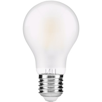 Avide | ABLFG27NW-8W-FR | LED Filament GLS 8w ES Frosted Cool White