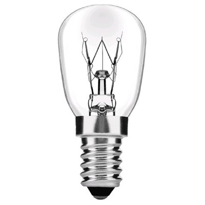 Avide | ARAH14WW-25W | Oven Lamp 25w SES 300°C