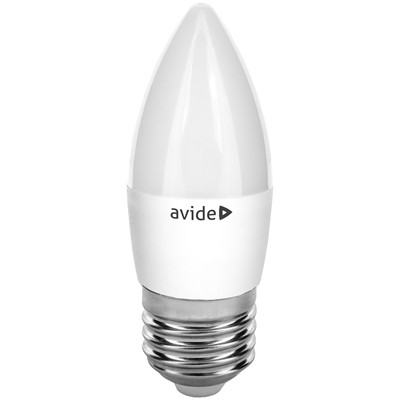 Avide | ABBC27WW-7W | LED Candle 7w ES Warm White