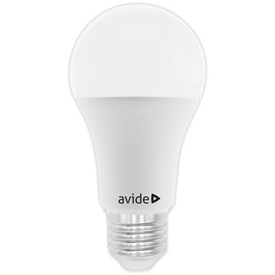 Avide | ABBG27NW-10W | LED GLS 10w ES Cool White