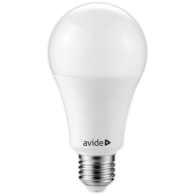 Avide | ABBG27NW-15W | LED GLS 15w ES Cool White