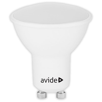 Avide | ABBGU10NW-7W | LED GU10 7w Cool White 120° - 600lm