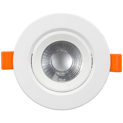 Avide | ALDLS38NW-R-7W | LED Downlight - 7w Cool White 38°