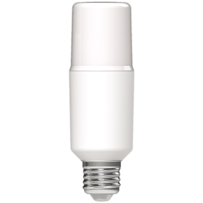 Avide | ABBSE27WW-9.5W | LED Tubular 9.5w ES Warm White 38x111 Frosted