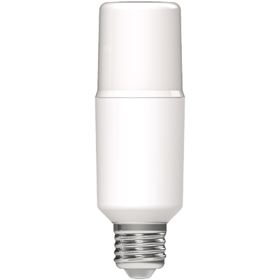 Avide | ABBSE27NW-10W | LED Tubular 10w ES Cool White 45x137 Frosted