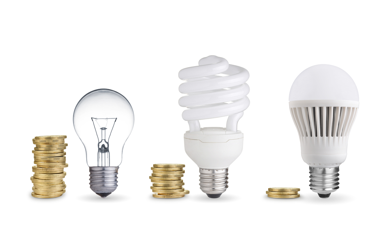 Top 5 Advantages of LED Lighting